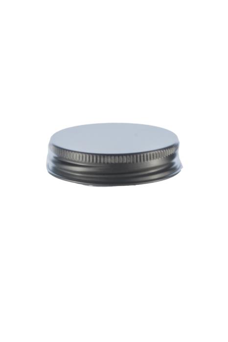 45/400 Brushed Aluminium Screw Cap, EPE Lined